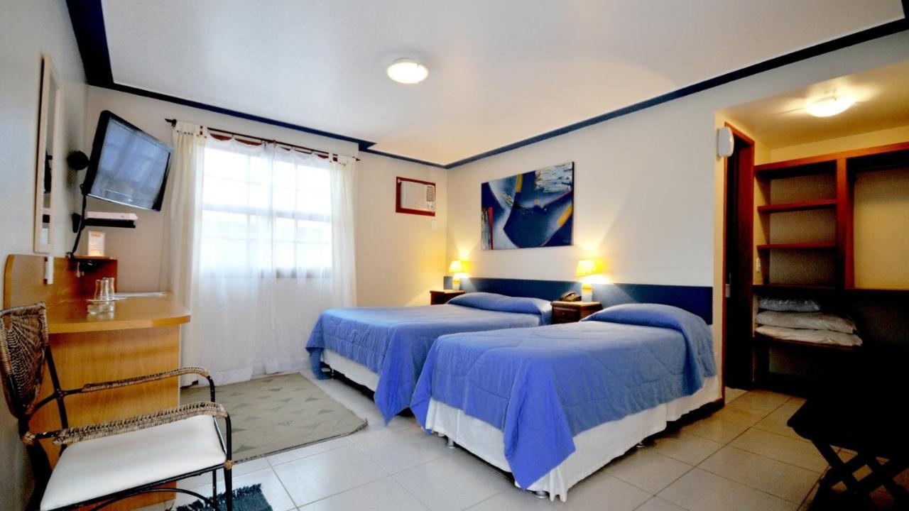 Pousada El Parador Armacao dos Buzios Экстерьер фото
