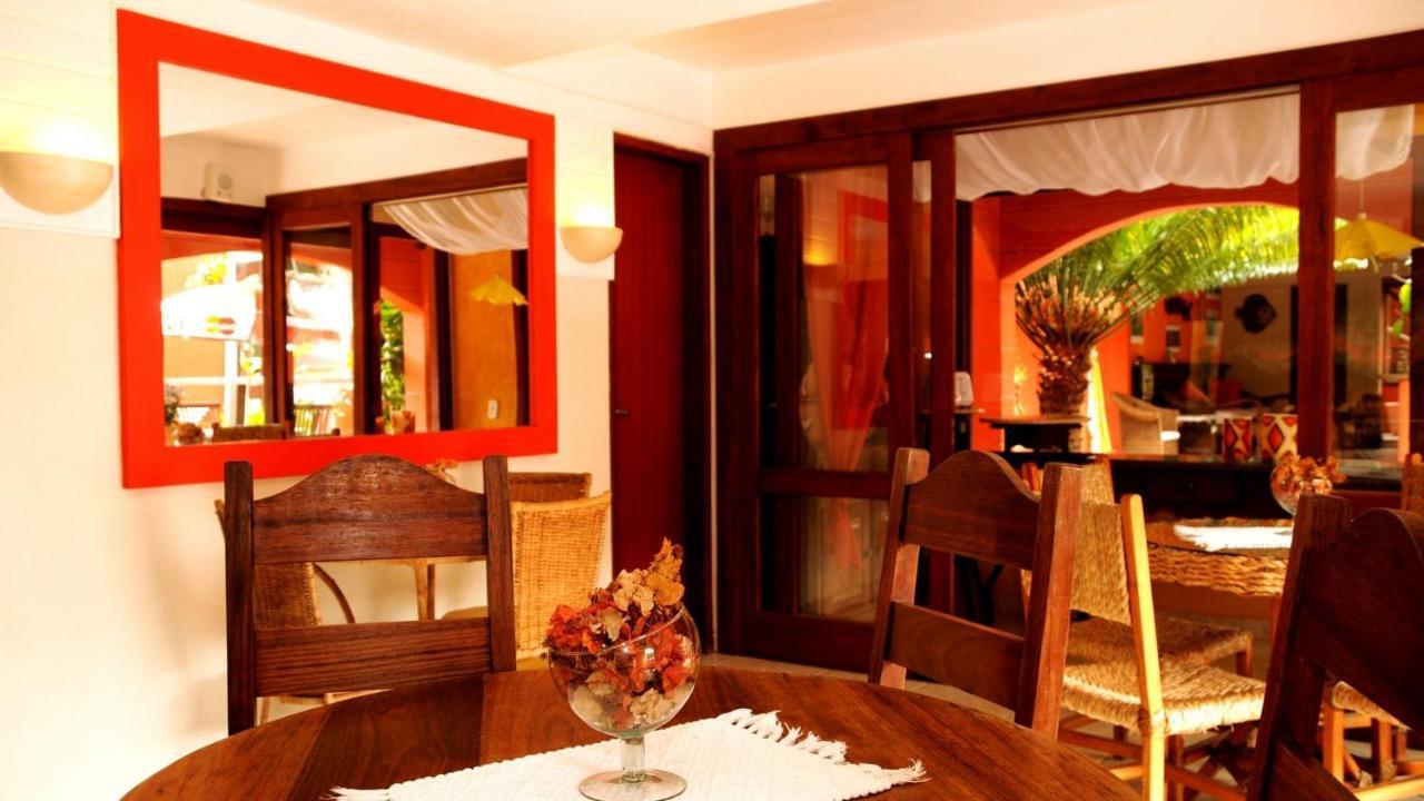 Pousada El Parador Armacao dos Buzios Экстерьер фото