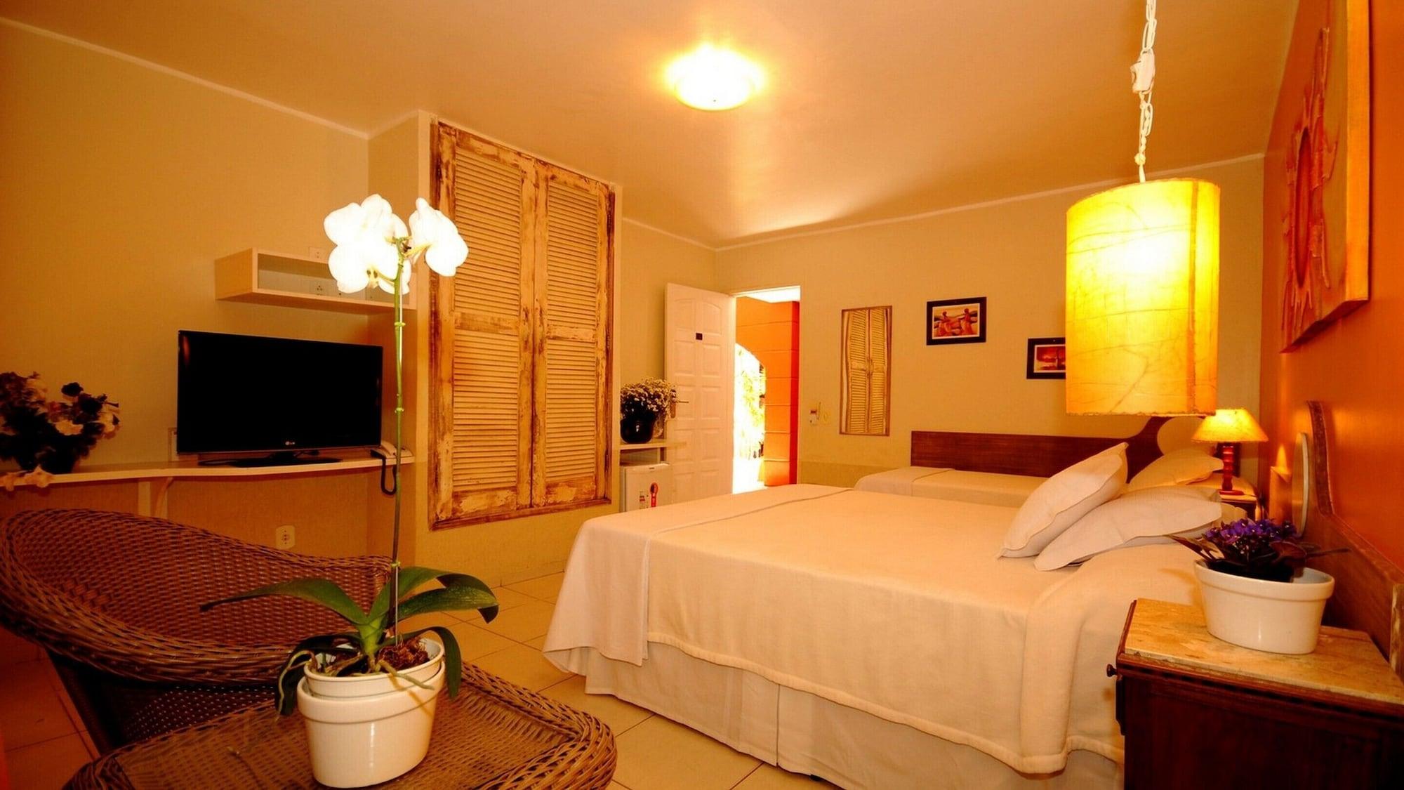 Pousada El Parador Armacao dos Buzios Экстерьер фото